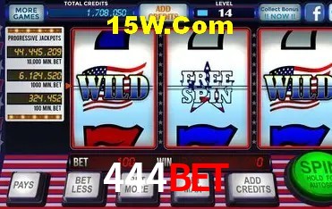 444bet São Paulo - Jogo Providers