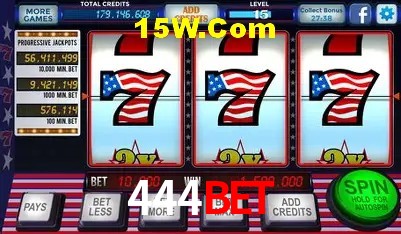 444bet Plataforma - Certificada MGA desde 2015