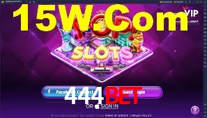 Blackjack Table 444bet