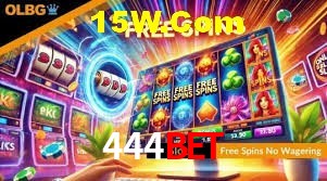 Game Providers 444bet
