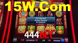 Roulette Table 444bet