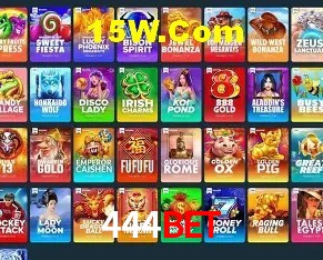 Integração de APIs 444bet