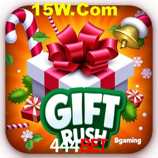 Interface do App 444bet