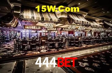 444bet Belo Horizonte - Jackpots