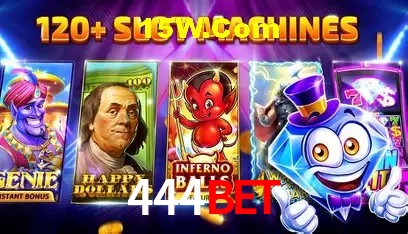 444bet São Paulo - Top Slots