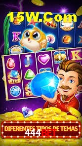 Account Benefits 444bet