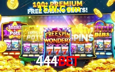 444bet Slot - 320+ Caça-Níqueis Premium