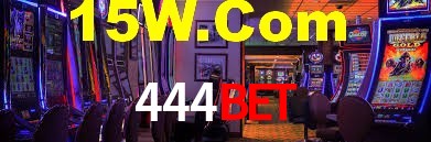 Welcome Bonus 444bet