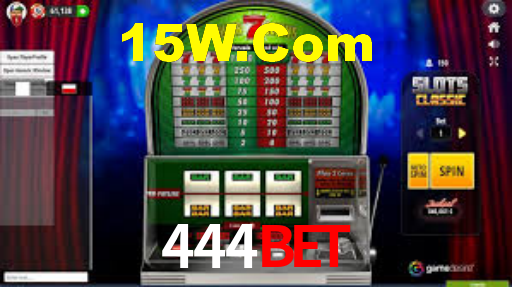 444bet: Jogos de Caça-Níqueis-Altas Recompensas, Roleta-Velocidade, Blackjack-Desafios Máximos