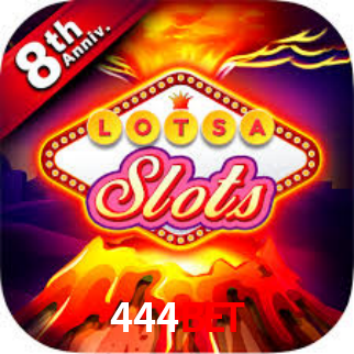 444BET Com