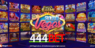 444BET Com